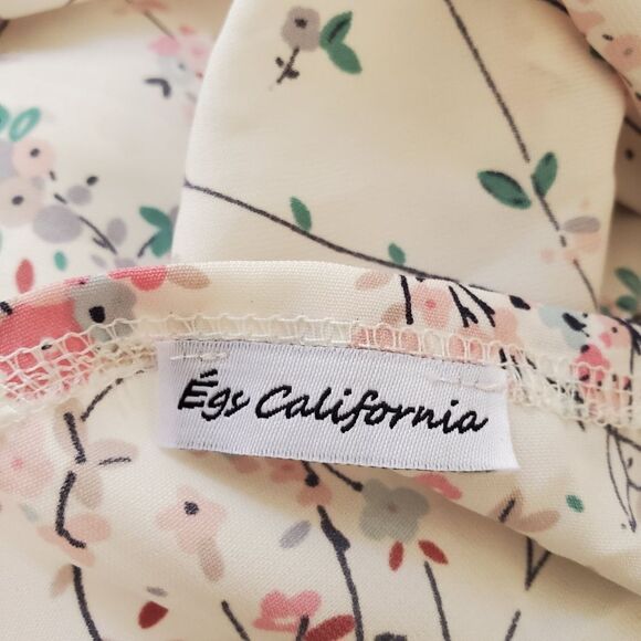 egs by éloges Square Neck Mini Dress sz 2XL - Picture 10 of 11